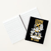 Teen Titans Go! | Lega Notizbuch (Innenseite)