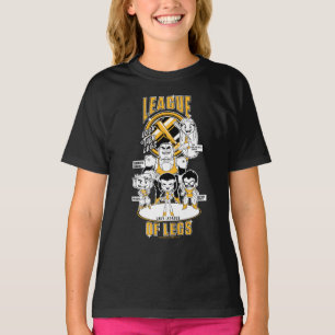Teen Titans Go! Lega T-Shirt