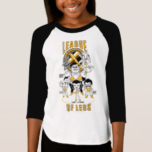 Teen Titans Go! Lega T-Shirt