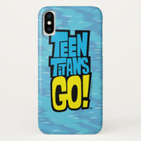 Teen Titans Go! | Logo