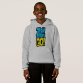 Teen Titans Go! | Logo Hoodie (Vorne ganz)