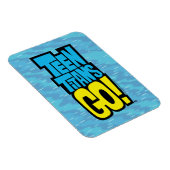 Teen Titans Go! | Logo Magnet (Rechte Seite)