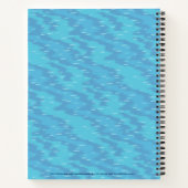 Teen Titans Go! | Logo Notizbuch (Rückseite)