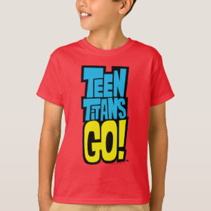 Teen Titans Go! Logo T-Shirt