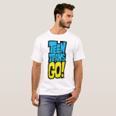 Teen Titans Go! | Logo T-Shirt (Vorne ganz)
