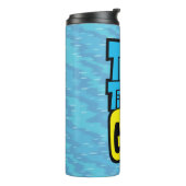 Teen Titans Go! | Logo Thermosbecher (Nach links gedreht)