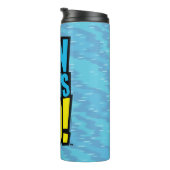 Teen Titans Go! | Logo Thermosbecher (Nach rechts gedreht)