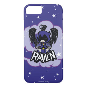 Teen Titans Go! Raven Attack iPhone 8/7 Hülle