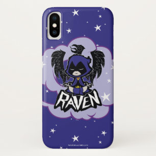 Teen Titans Go!   Raven Attack Case-Mate iPhone Hülle