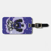 Teen Titans Go! | Raven Attack Gepäckanhänger (Vorderseite horizontal)