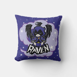 Teen Titans Go! Raven Attack Kissen
