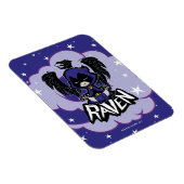 Teen Titans Go! | Raven Attack Magnet (Rechte Seite)