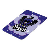 Teen Titans Go! | Raven Attack Magnet (Linke Seite)