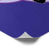 Teen Titans Go! | Raven Attack Poster (Ecke)