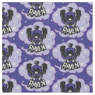 Teen Titans Go! Raven Attack Stoff