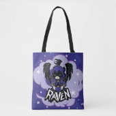 Teen Titans Go! | Raven Attack Tasche (Vorderseite)