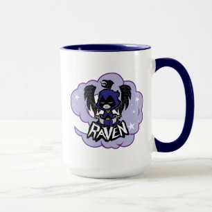 Teen Titans Go!   Raven Attack Tasse