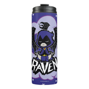 Teen Titans Go!   Raven Attack Thermosbecher