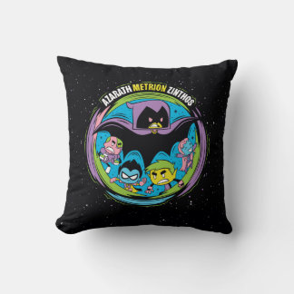 Teen Titans Go! | Raven ‚Azarath Metrion Zinthos‘ Kissen