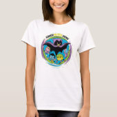 Teen Titans Go! | Raven ‚Azarath Metrion Zinthos‘ T-Shirt (Vorderseite)