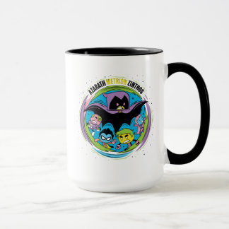 Teen Titans Go! | Raven ‚Azarath Metrion Zinthos‘ Tasse