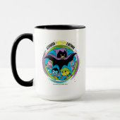 Teen Titans Go! | Raven ‚Azarath Metrion Zinthos‘ Tasse (Links)