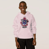 Teen Titans Go! | Raven Demonic Powers Graphic Hoodie (Vorne ganz)