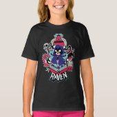 Teen Titans Go! | Raven Demonic Powers Graphic T-Shirt (Vorderseite)