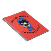 Teen Titans Go! | Raven "Ich versuche zu lesen" Notizblock (Rechte Seite)