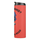 Teen Titans Go! | Raven "I'm Trying To Read" Thermosbecher (Nach rechts gedreht)