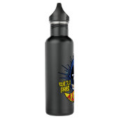 Teen Titans Go! | Raven "Learned A Lesson" Edelstahlflasche (Links)