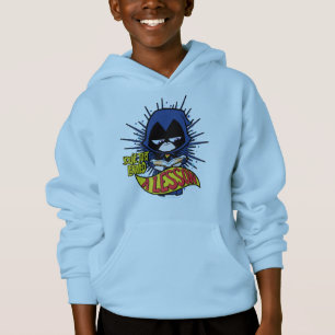 Teen Titans Go! Raven "Learned A Lesson" Hoodie
