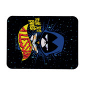 Teen Titans Go! | Raven "Learned A Lesson" Magnet (Horizontal)