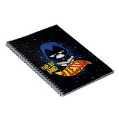 Teen Titans Go! | Raven "Learned A Lesson" Notizblock (Rechte Seite)