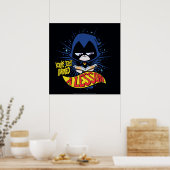 Teen Titans Go! | Raven "Learned A Lesson" Poster (Küche)