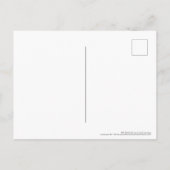 Teen Titans Go! | Raven "Learned A Lesson" Postkarte (Rückseite)