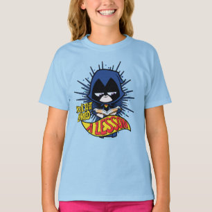 Teen Titans Go! Raven "Learned A Lesson" T-Shirt