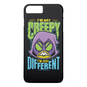 Teen Titans Go!   Raven "Nicht kreativ Ich bin and Case-Mate iPhone Hülle