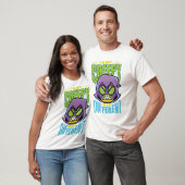 Teen Titans Go! | Raven "Nicht kreativ Ich bin and T-Shirt (Unisex)