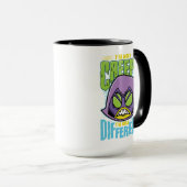 Teen Titans Go! | Raven "Nicht kreativ Ich bin and Tasse (VorderseiteRechts)
