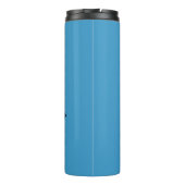 Teen Titans Go! Raven "Truth Justice Pizza" Thermosbecher (Rückseite)