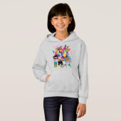 Teen Titans Go! | Retro 90's Group Collage Hoodie (Vorne ganz)