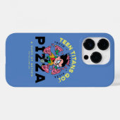Teen Titans Go! Robin "Truth Justice Pizza" Case-Mate iPhone Hülle (Rückseite (Horizontal))