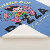 Teen Titans Go! Robin "Truth Justice Pizza" Sherpadecke (3/4)