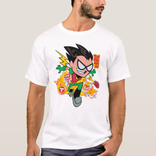 Teen Titans Go! Robin's Arsenal Graphic T-Shirt