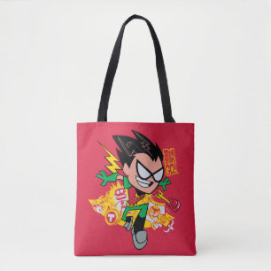 Teen Titans Go! Robin's Arsenal Graphic Tasche