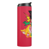 Teen Titans Go! | Robin's Arsenal Graphic Thermosbecher (Nach links gedreht)