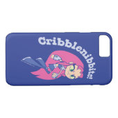 Teen Titans Go! | Starfire "Cribblenibbits" Case-Mate iPhone Hülle (Rückseite (Horizontal))
