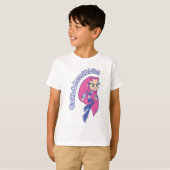Teen Titans Go! | Starfire "Cribblenibbits" T-Shirt (Vorne ganz)