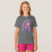 Teen Titans Go! | Starfire "Cribblenibbits" T-Shirt (Vorne ganz)
